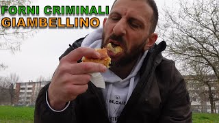 Forni criminali GIAMBELLINO Milano [upl. by Mellicent]