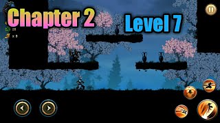 Ninja warrior chapter 2 Level 7 [upl. by Ilanos]