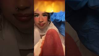 Rude Dentist Roleplay🦷 asmrtingles asmrroleplay shorts [upl. by Akiehsal]