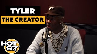 Tyler The Creator Opens Up amp Gets Raw Real amp Uncut [upl. by Eimmac]