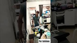 cover Márcio José leo dos teclados bregao quem curti comentem tamo juto [upl. by Bellda]