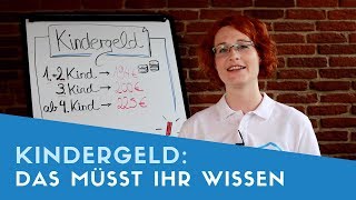 ▶ Alles zum Kindergeld 2018 amp den Zählkindern [upl. by Ytineres]