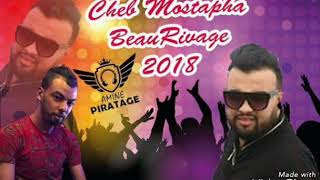 Cheb Mostafa zahre zahre live BeauRivage 2018 amine piratage [upl. by Seto369]