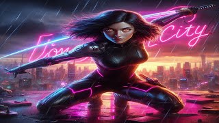 Alita Battle Angel  328  Sentinels vs SpiderMan  Movie Scenes audiobook alitaaryka [upl. by Elianore]