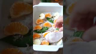 🍽 Recette cuisse de poulet aux agrumes Le Gaulois [upl. by Ringsmuth436]