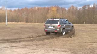 Jeep WK Hemi 57 launch and sound check Awesome [upl. by Anitsej]