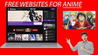 3 free website to watch anime in 2024 not banned [upl. by Ilahtan]