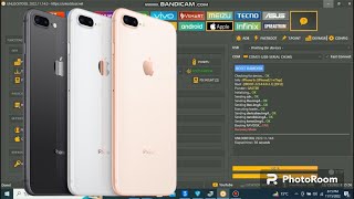 Reparar Dataflle Ramdisk archivos boot Unlock Tool todo los iOS 2024 [upl. by Petua]