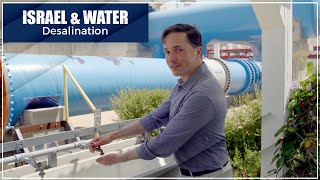 Water Desalination in Israel is Revolutionizing Water Management amp is being shared around the world [upl. by Ade291]