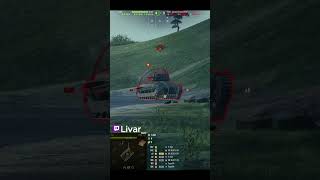 UDES 14 Alt 5 wot gaming танки blitz lesta livar twitch warthunder tanki [upl. by Engelbert691]