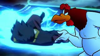 Foghorn Leghorn yells at Zuko [upl. by Zebedee289]