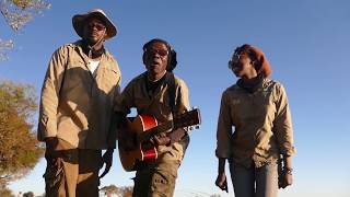 Okavango O Moxa  Stiger Sola HT Leshie Lovesong  Botswana musicians call fellow citizens to act [upl. by Sivert]