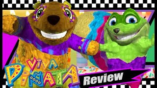 Who Remembers Viva Piñata TV Series Review  Its Party Time [upl. by Niahs]