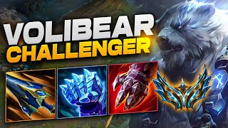 S14 The Best Jungler That You NEED To Play  Volibear Indepth Guide CARRY [upl. by Garey737]