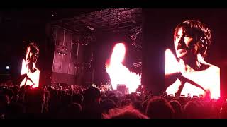 Red Hot Chili Peppers Wet Sand  River Plate Buenos Aires Argentina 261123 HD [upl. by Crifasi]