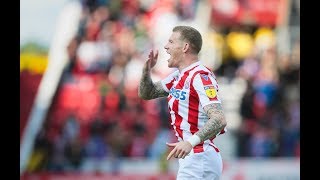 HIGHLIGHTS Stoke City v Hull City [upl. by Petracca]