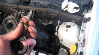 How to Replace Ford Focus Clutch Master Cylinder [upl. by Lohse292]