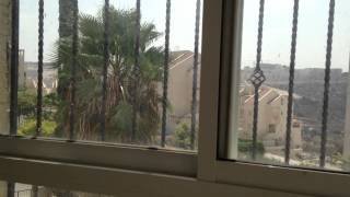 Apartment for Rent in Israel  Ramat Beit Shemesh Nachal Revivim [upl. by Llednar]