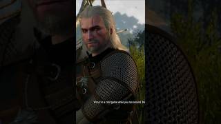 Geralt DESTROYS Griffin in The Witcher 3 Gameplay [upl. by Branden]