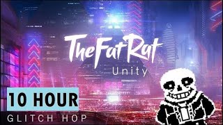 10HOUR TheFatRat  Unity vs Megalovania by LiterallyNoOne [upl. by Yhtak]