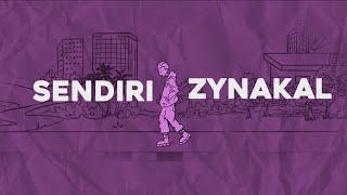 Zynakal – Sendiri Official Lyric Video [upl. by Pernick]