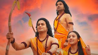 ayodhya rammandir ramayan ayodhya2024 आओ सीते अयोध्या चलें Short Film By Manvendra Tripathi [upl. by Anivram]