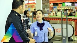 Bayang Bayang Mantan Tersayang  Eps13 THE TRANSMART  P2 [upl. by Shandee]