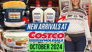 🔥COSTCO NEW ARRIVALS FOR OCTOBER 2024🚨NEW WINTER ARRIVALS amp HOLIDAYS FINDS Family Holiday Sweater [upl. by Malcom]