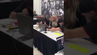 Liv Morgan Reacts To Fan quotMy Boyfriend Loves Youquot 😭😭😭 livmorgan yaonlylivvonce wwe [upl. by Vedetta860]