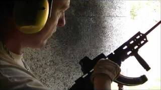 RUGER 1022 and HECKLER amp KOCH 416 RAPID FIRE By RACKNLOAD [upl. by Coltson]