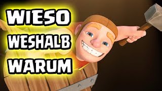 Beste Armee für Rathaus 10 11 und 12  Was machen mit dem Warden  Clash of Clans Deutsch [upl. by Cerellia]