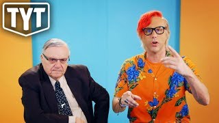 Sacha Baron Cohen Punks Sheriff Joe Arpaio [upl. by Tildie]