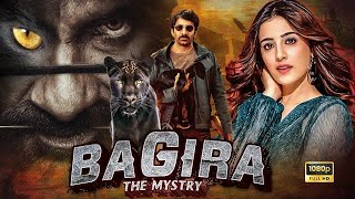 BAGIRA quot Blockbuster Full HD South Hindi Dubbed Movie 2023 Ravi Teja amp Samantha  New Release Movie [upl. by Sutherlan5]