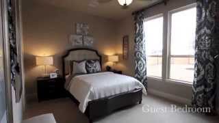 Avanti Homes  Cross Creek Ranch  New Home Virtual Tour [upl. by Fonda]