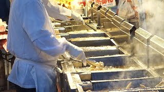 日本最大級のカオスな朝市｜青森の舘鼻岸壁朝市で８品食べ歩きJapans Biggest Morning Market in AomoriTatehana Wharf Morning Market [upl. by Onifled]