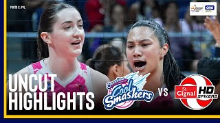 CIGNAL vs CREAMLINE  UNCUT HIGHLIGHTS  2024 PVL INVITATIONAL CONFERENCE FINALS  SEPTEMBER 12 2024 [upl. by Diena]