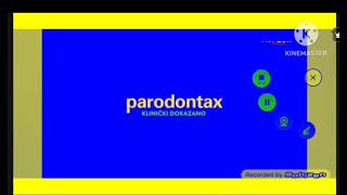 Preview 2 Parodontax Logo sponsored by preview 2 effects [upl. by Etram364]