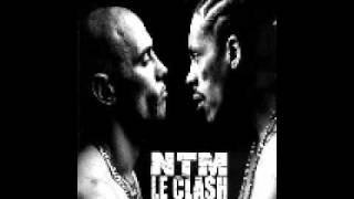 NTM Le Clash  Seine St Denis style Le Clash CD 1 IV My People album remix [upl. by Akihsar583]