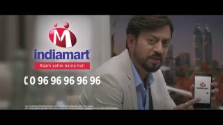 IndiaKiKhoj  IndiaMART TVC [upl. by Lanfri735]