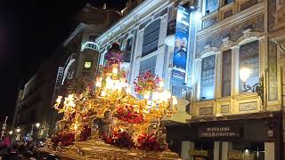 Procesión Jesús de Medinaceli Madrid [upl. by Lokkin748]