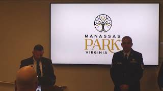 Manassas Park Governing Body December 3rd 2024 1 [upl. by Carbone]