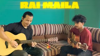 RAI MAILA Gaun Aayeko Bato  Dayahang Rai  Raw Guitar Cover Version 2024 [upl. by Arodnahs554]