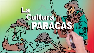 Cultura Paracas [upl. by Anyahc]