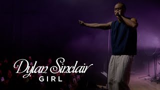 Dylan Sinclair  Girl  CBC Music Live [upl. by Amorete]