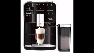 Melitta F750202 BARISTA TS Coffee Machine [upl. by Urd]