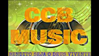 CCB MUSIC  Hino quotBendito Seja O Deus Viventequot Em Italiano [upl. by Adalbert582]