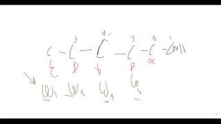 L53 Lipids Chemistry [upl. by Adnarb713]