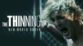 English Movie Clip  Thriller Movie  The Thinning new world order  Action movie [upl. by Hamrnand]