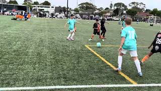 Lynbrook Falcons vs Kings FC [upl. by Calabrese]