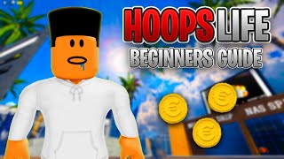 Hoops Life Beginners Guide [upl. by Dempstor271]